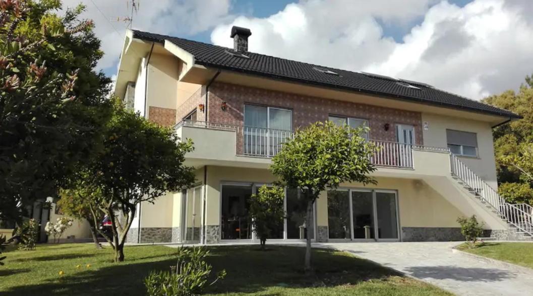 Casa Da Cavada Βίλα Caminha Εξωτερικό φωτογραφία