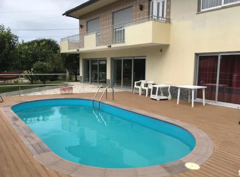 Casa Da Cavada Βίλα Caminha Εξωτερικό φωτογραφία