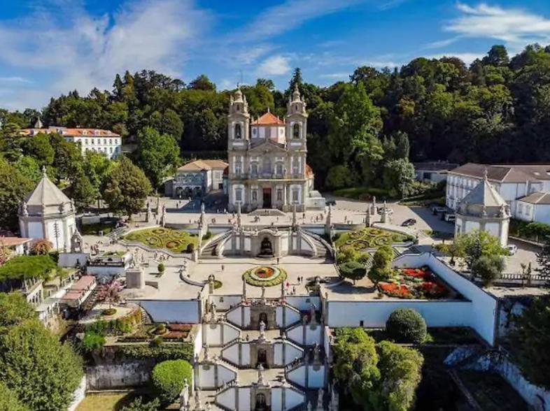 Casa Da Cavada Βίλα Caminha Εξωτερικό φωτογραφία